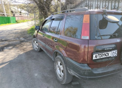 Honda CR-V 1996 года