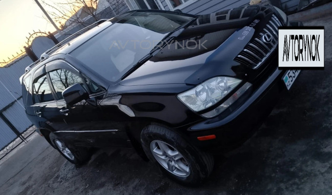 Lexus RX 2001 года