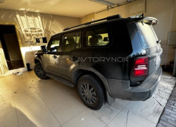 Toyota Land Cruiser Prado 2024 года