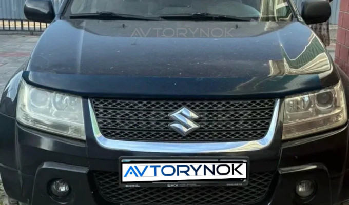Suzuki Grand Vitara 2006 года