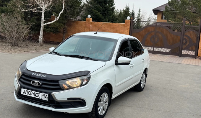 ВАЗ (Lada) Granta 2020 года
