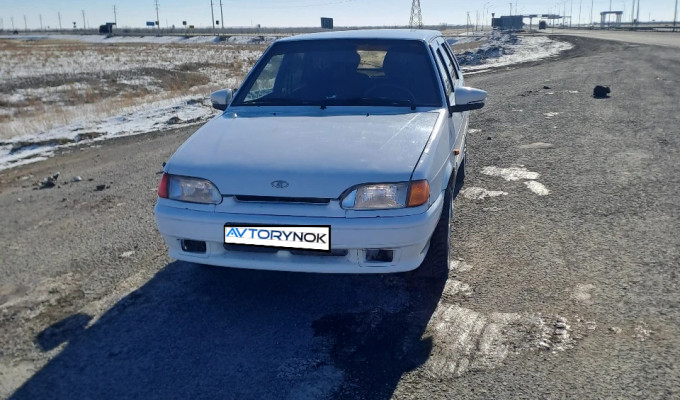 ВАЗ (Lada) 2114 2012 года