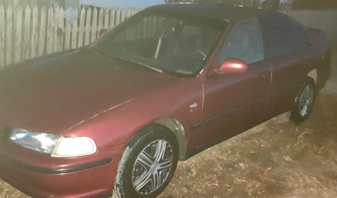Honda Accord 1998 года
