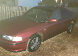 Honda Accord 1998 года