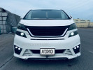 Toyota Vellfire 2011 года