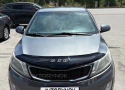 Kia Rio 2013 года