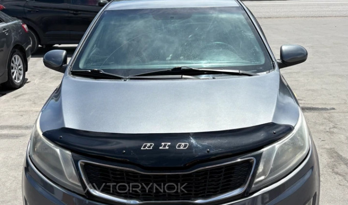Kia Rio 2013 года