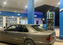 Mercedes-Benz E-Класс 1996 года