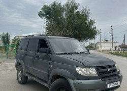 УАЗ Patriot 2008 года