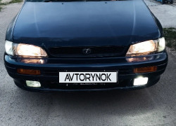 Subaru Impreza 1997 года