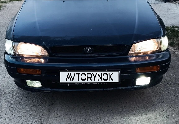 Subaru Impreza 1997 года