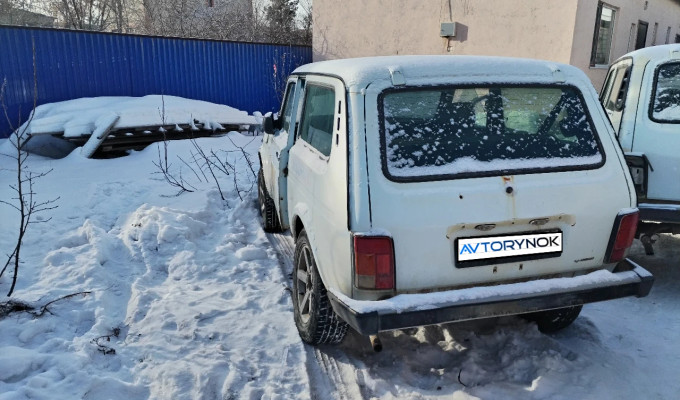 ВАЗ (Lada) 2121 (4x4) 2012 года