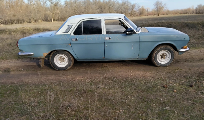 ГАЗ 24 (Волга) 1987 года