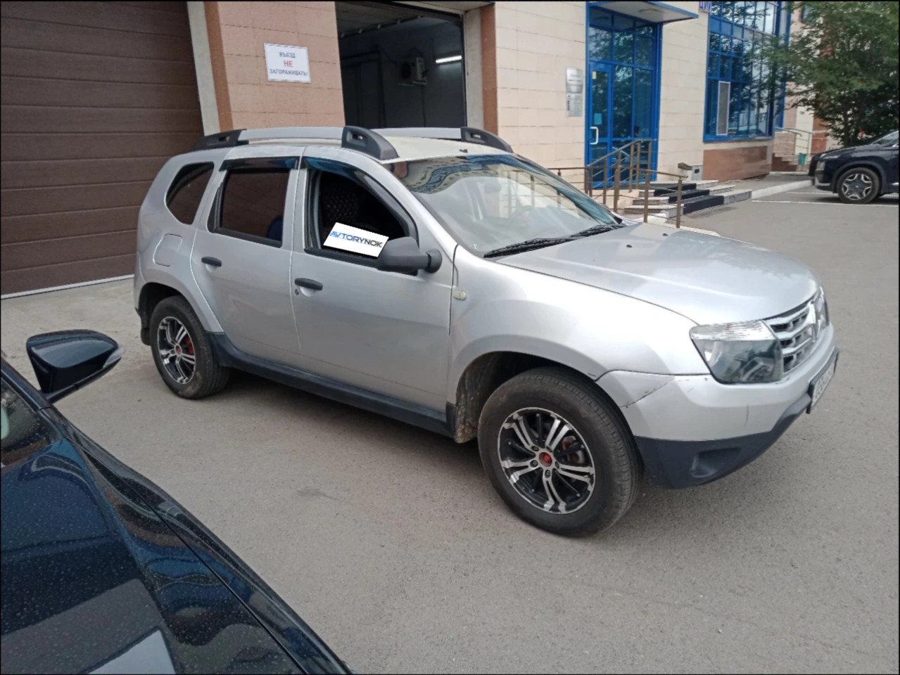Renault Duster, 2014