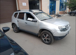 Renault Duster 2014 года
