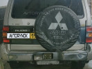 Mitsubishi Pajero 1992 года