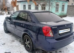 Chevrolet Lacetti 2006 года