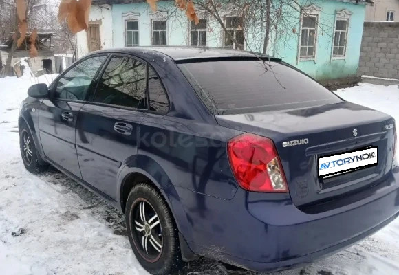 Chevrolet Lacetti 2006 года