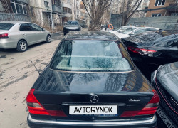 Mercedes-Benz C-Класс 1993 года