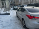 Hyundai Elantra 2011 года