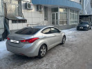 Hyundai Elantra 2011 года