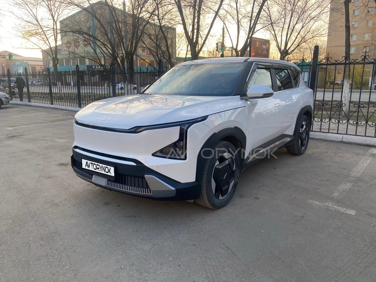 Kia EV5, 2024