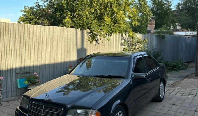 Mercedes-Benz C-Класс 1994 года
