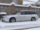 Subaru Legacy 1995 года