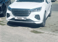 Jetour X70 2023 года