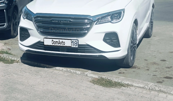 Jetour X70 2023 года