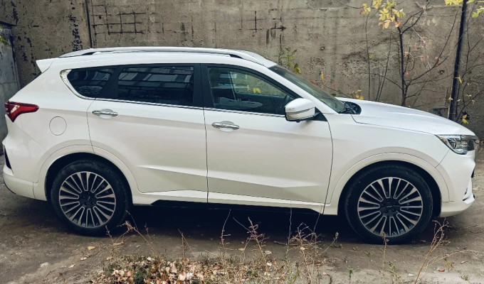 Jetour X70 2023 года