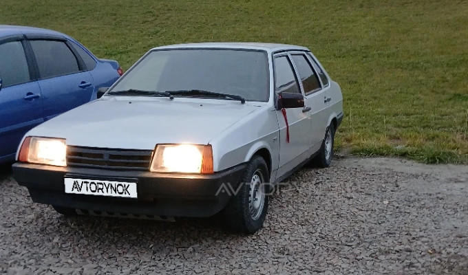 ВАЗ (Lada) 21099 2000 года