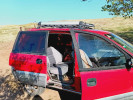 Mitsubishi Space Runner 1992 года