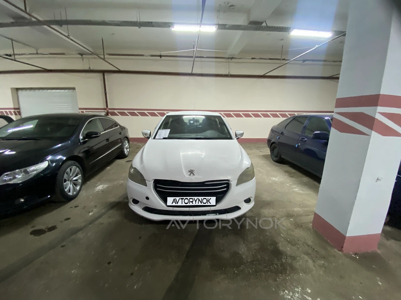 Peugeot 301, 2013