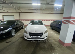 Peugeot 301 2013 года