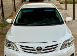 Toyota Corolla 2013 года