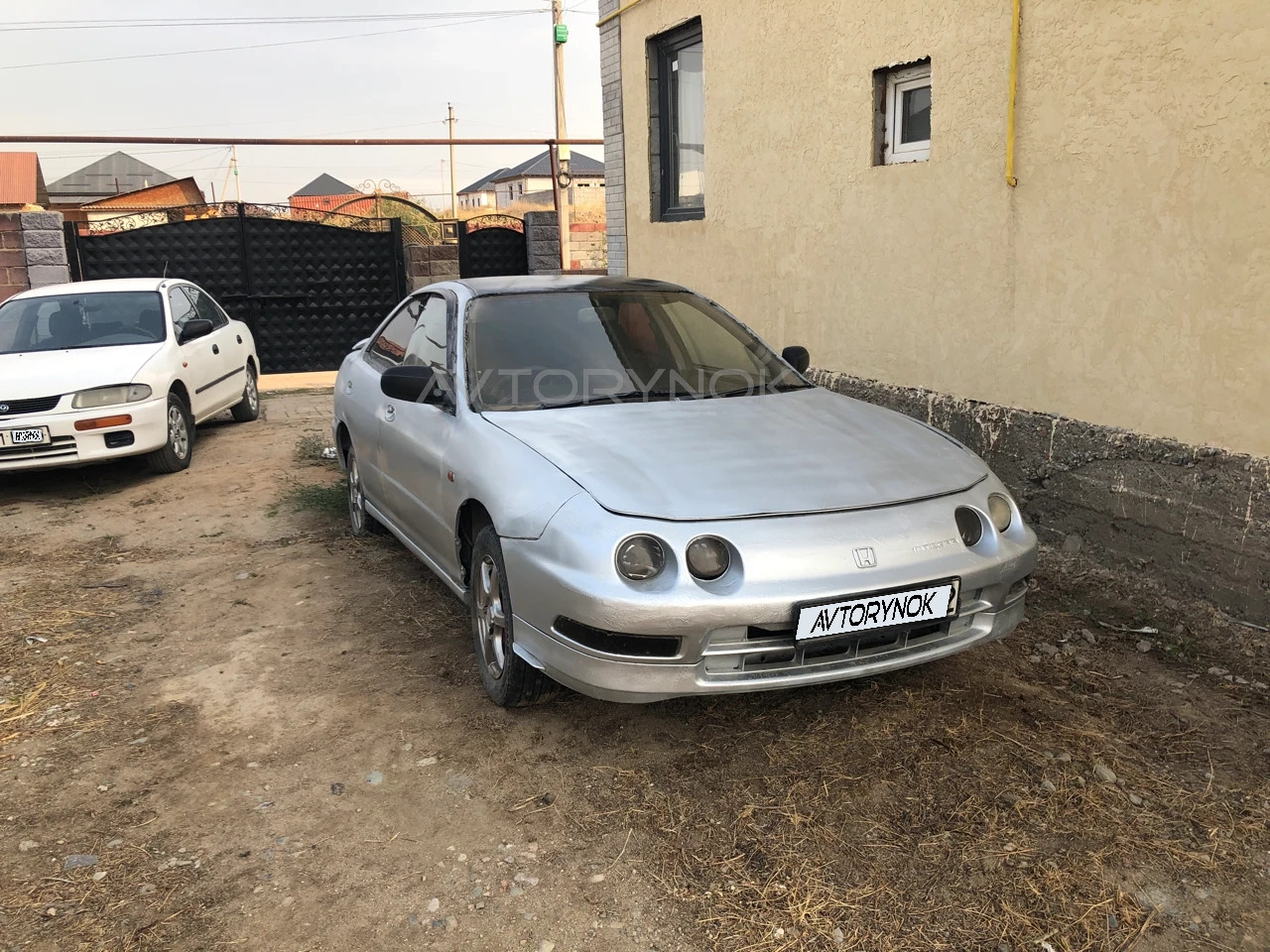 Honda Integra, 1995