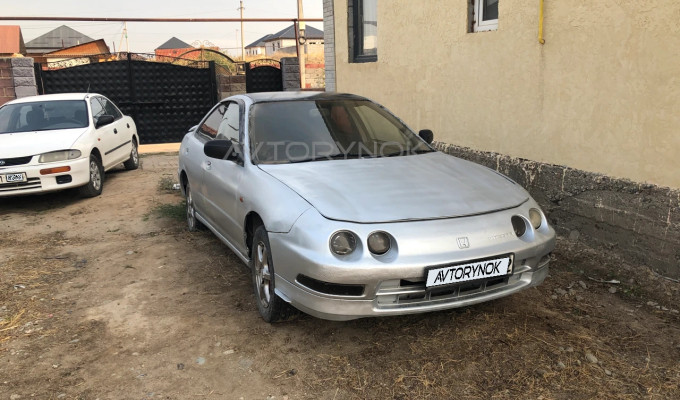 Honda Integra 1995 года