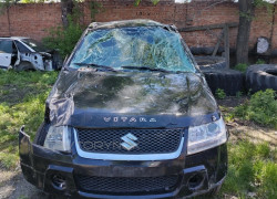 Suzuki Grand Vitara 2007 года