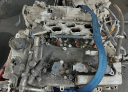ДВС 2GR-FE 3.5 объём