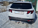Hyundai Tucson 2024 года