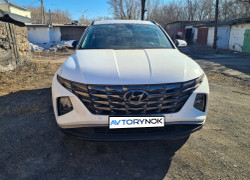 Hyundai Tucson 2024 года