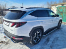 Hyundai Tucson 2024 года