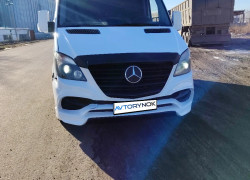 Mercedes-Benz Sprinter 2011 года