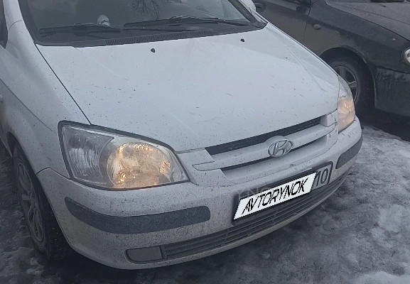 Hyundai Getz 2003 года