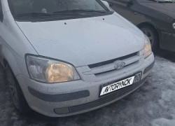 Hyundai Getz 2003 года