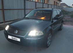Volkswagen Passat 2002 года