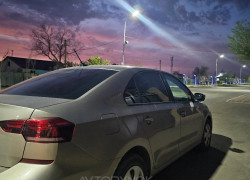 Volkswagen Polo 2022 года