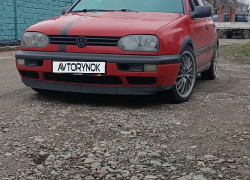 Volkswagen Golf 1998 года
