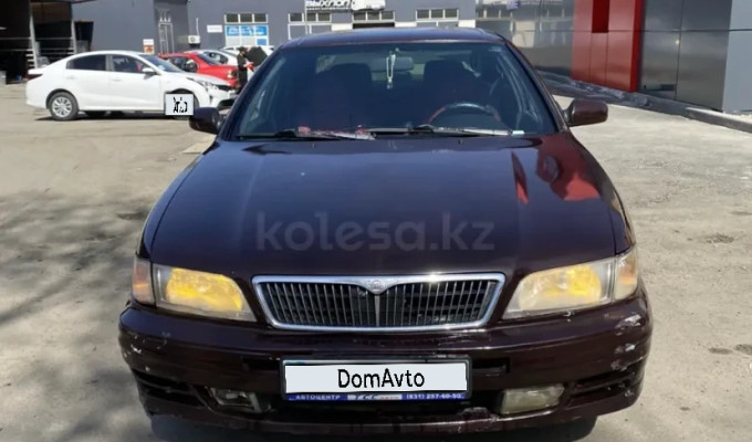 Nissan Maxima 1998 года